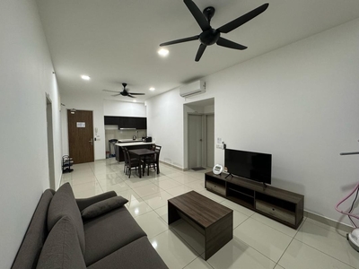 Fully Furnished Setia City Residence Setia Alam Near Setia City Mall For Rent