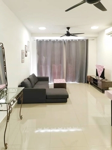 Fully Furnished Sofiya Residence, Desa Park City, Kuala Lumpur For Rent