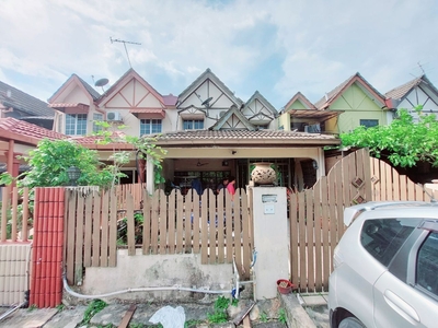 FULLY RENOVATED 2 Storey House, Seksyen 24 Jalan Jawi, Shah Alam