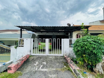 FULLY RENOVATED Single Storey Intermediate House, Seksyen 51A Petaling Jaya