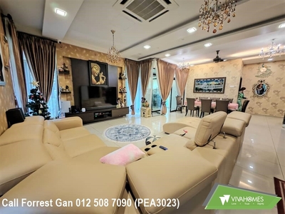 Glenmarie Cove, Port Klang / Resort-style and Gated Guarded Community
