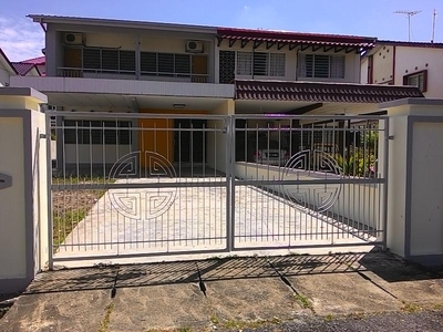 House At Greenlane, Penang For Sale Malaysia