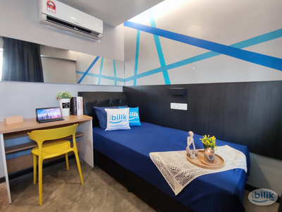 Immediate Move In Master Room for Rent near Bukit Bintang ⭐