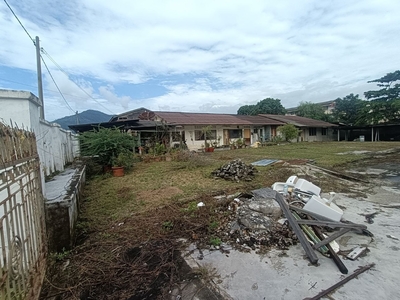 Jalan sungai durian buntong perak residential land for sale, facing south