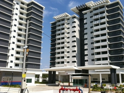 Kiara Residence @ Bukit Jalil