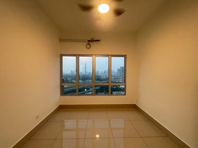 KLCC View 3 Rooms Condo Unit For Rent in Razak City Residence Sungei Besi KL