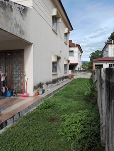 Klebang ria Ipoh perak, terrace house for sale, freehold good condition