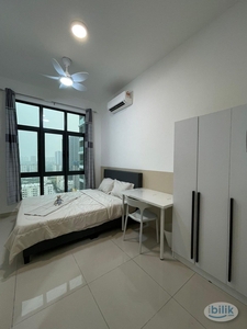 Luxury Redefined : Master Room with Private Bathroom in Verando Residence @ Petaling Jaya