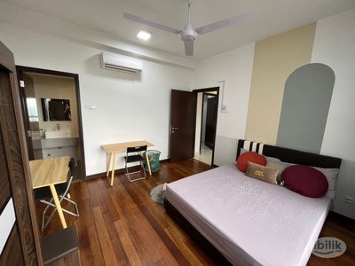 Master Room at Paraiso Residence, Bukit Jalil