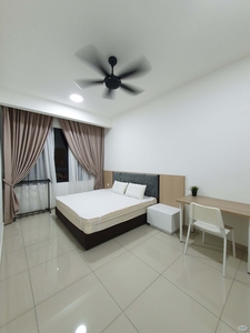 Master Suite at Golden Triangle 2