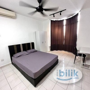 Middle Room at Angkasa Condominiums, Cheras, TAMAN CONNAUGHT (NEAR TO UCSI)