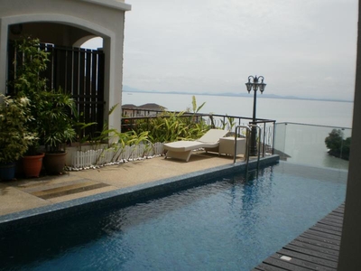 Moonlight Bay-4 sty Bungalow For Sale Malaysia