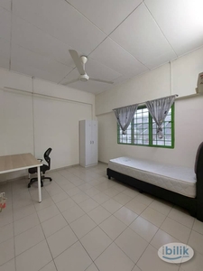 MRT Kepong Baru RM 385 Single Room