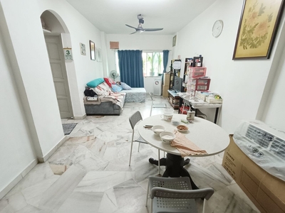 MURAH PARTLY FURNISHED|Apartment Sri Murni Fasa 2 Selayang