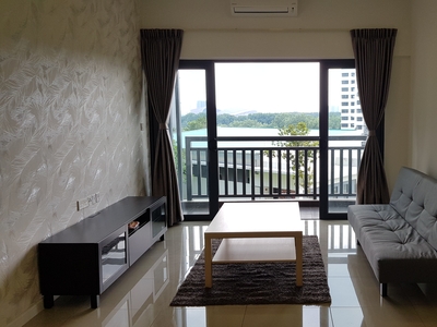Nice and Fully Furnished Suria Residence Bukit Jelutong Shah Alam