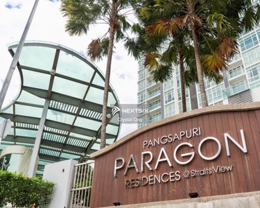 Paragon Residences @ Straits View