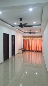 Partial Furnished 3-Bedroom Apartment @ Vista Bayu, Bayu Perdana, Klang
