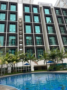 PARTIALLY FURNISHED Mutiara Ville Cyberjaya FOR RENT