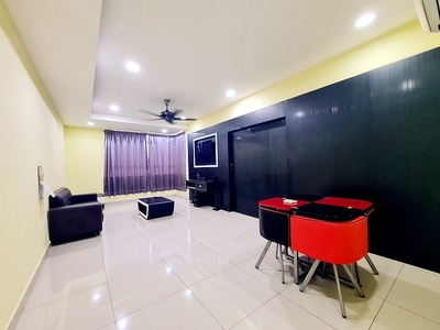 Perling Height Perling Bukit Indah, Renovated Fully Furnished Apartment For Rent