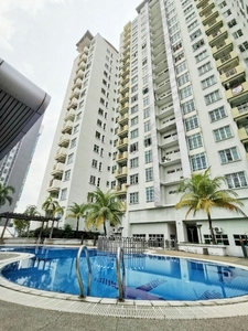 RENO Cantik Kelana Sentral Serviced Apartment Kelana Jaya