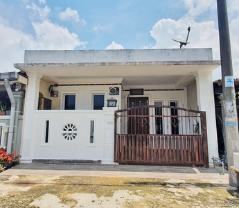 RENOVATED & EXTENDED Single Storey Terrace Bandar Tasik Kesuma Fasa 7 Semenyih