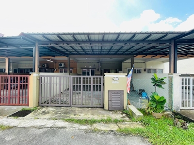 [RENOVATED + FREEHOLD] Single Storey House, Taman Desa Bukit Nilam, Selangor