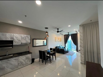 Rica Residence, Sentul, Kuala Lumpur 2 Room Rental