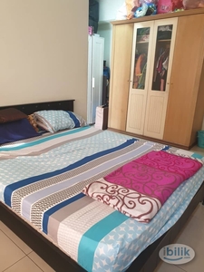 Room for rent in Kelana D'Putra Condominium