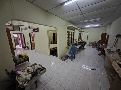 RPT kampung tawas kinta perak, Jalan kuala kangsar bunglow house for sale facing south west good for investment