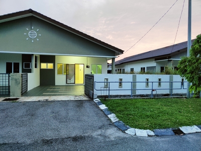 Semi D House for Rent at Sitiawan Perak Residen 1 Bandar Baru Setia Awan Perdana
