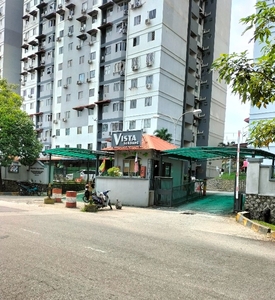 Serdang, Vista Serdang Apartment for rent