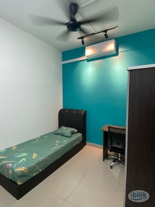 SFERA RESIDENCE FULLY FURNISHED ROOM WITH AIRCOND