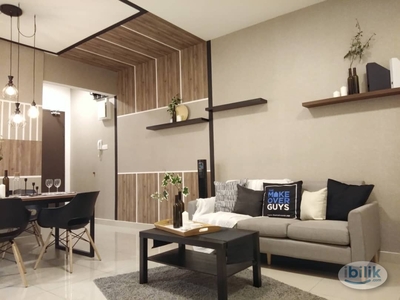 Single Room at Landmark II, Bandar Sungai Long