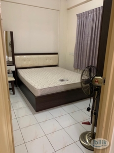 Single Room at Sri Pandan Condo (opposite Hospital Ampang)