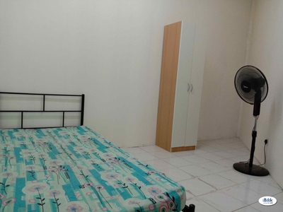 Single Room at Sutera Apartment, Kajang