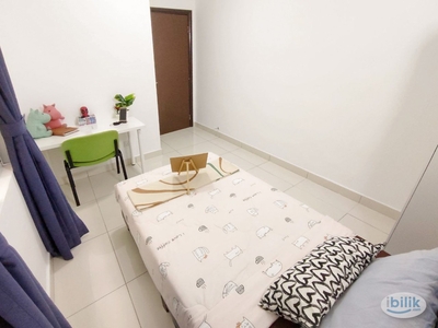 Single Room to Rent Pavillion Bukit Jalil
