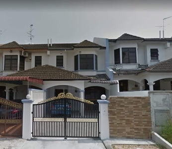 Taman Desa Cemerlang @ Ulu Tiram Double Storey Renovated Terrace House FOR SALE