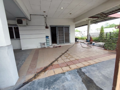 Taman klebang ria Ipoh Perak, freehold, good condition, facing east, terrace house for sale