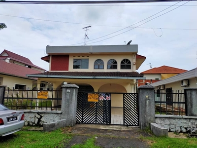 Taman Melodies 1.5 Storey Bungalow House FOR SALE