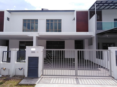 Taman Mutiara Rini (Rini Home 3) @ Skudai Double Storey Terrace House FOR SALE :