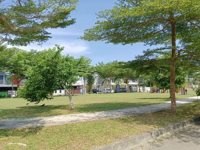 Taman pulai indah kangkar pulai Johor!!!FOR SALE CLUSTER HOUSE