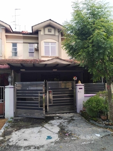 Taman Pulai Jaya @ Kangkar Pulai JB Double Storey Terrace House (Fully Renovated & Extended) FOR SALE
