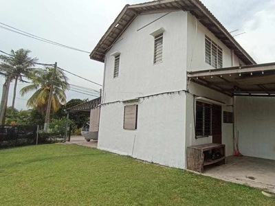 Taman Sri Sentosa @ Bandar Indahpura Kulai Low Cost House Corner Lot FOR SALE :