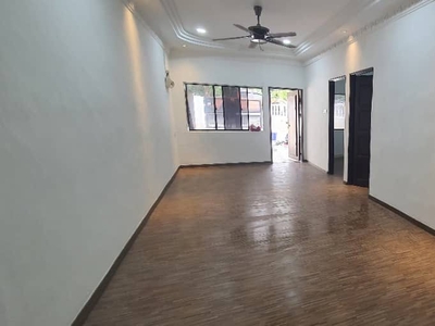 Taman Sri Skudai Single Storey Terrace House