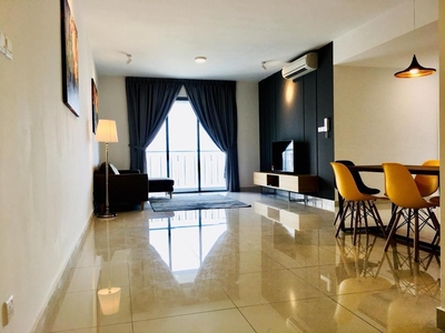Teega Suites Serviced Residence @ Puteri Harbour Iskandar Puteri Johor