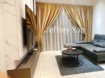 The Cruise 3 Rooms Fully Furnished, Bandar Puteri Puchong @ For Rent