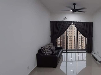 The Hamstead @ Cheras 3r2b Fully Furnished For Rent