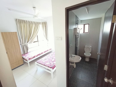 The Height Residence, Ayer Keroh Height, Gated Guarded Furnished Unit For Rent RM1100 (CHAN 0105280170)