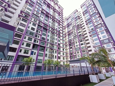 The Height Residence Condominium Ayer Keroh Bukit Beryuang Melaka For Rent RM 1000/month ( CK 0105280170 )