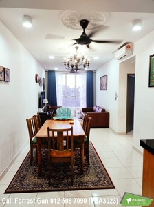 Trifolis Apartment @ Bandar Bukit Tinggi 2, Klang